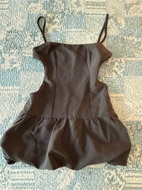 Edikted mini bubble dress